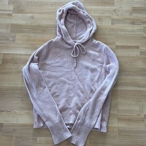 Garage hooded sweater